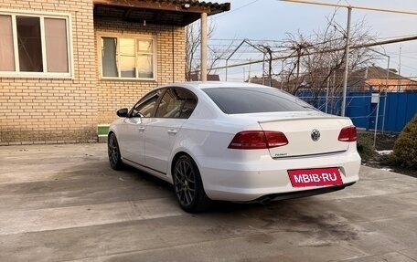 Volkswagen Passat B7, 2011 год, 1 200 000 рублей, 4 фотография