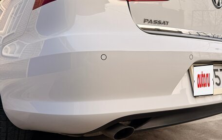 Volkswagen Passat B7, 2011 год, 1 200 000 рублей, 12 фотография