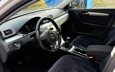 Volkswagen Passat B7, 2011 год, 1 200 000 рублей, 18 фотография