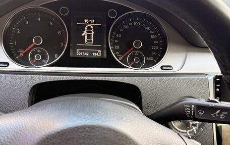 Volkswagen Passat B7, 2011 год, 1 200 000 рублей, 28 фотография