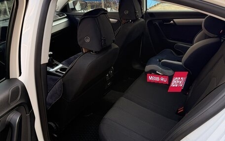 Volkswagen Passat B7, 2011 год, 1 200 000 рублей, 25 фотография