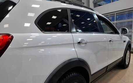 Chevrolet Captiva I, 2015 год, 1 399 000 рублей, 12 фотография