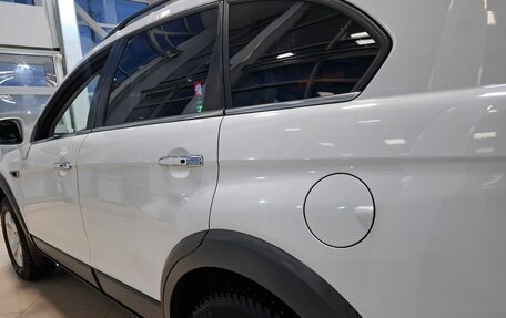 Chevrolet Captiva I, 2015 год, 1 399 000 рублей, 10 фотография