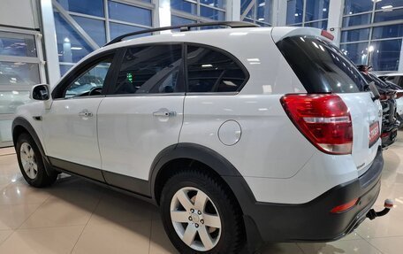 Chevrolet Captiva I, 2015 год, 1 399 000 рублей, 9 фотография