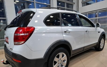 Chevrolet Captiva I, 2015 год, 1 399 000 рублей, 11 фотография