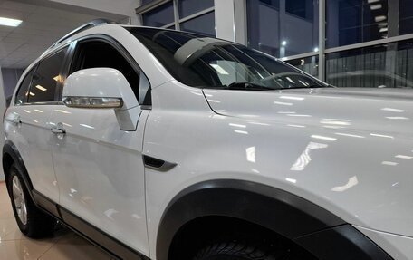 Chevrolet Captiva I, 2015 год, 1 399 000 рублей, 14 фотография