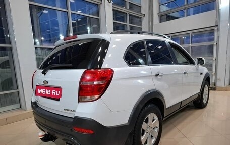 Chevrolet Captiva I, 2015 год, 1 399 000 рублей, 6 фотография