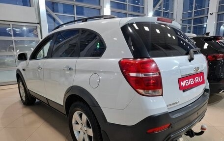Chevrolet Captiva I, 2015 год, 1 399 000 рублей, 7 фотография