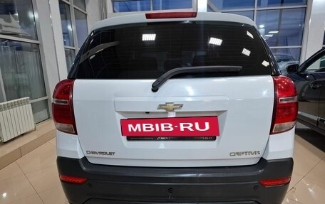 Chevrolet Captiva I, 2015 год, 1 399 000 рублей, 8 фотография