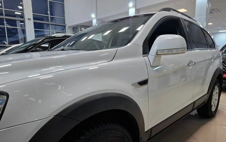 Chevrolet Captiva I, 2015 год, 1 399 000 рублей, 16 фотография