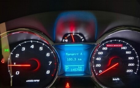 Chevrolet Captiva I, 2015 год, 1 399 000 рублей, 24 фотография