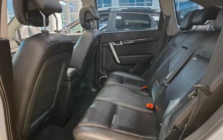 Chevrolet Captiva I, 2015 год, 1 399 000 рублей, 31 фотография