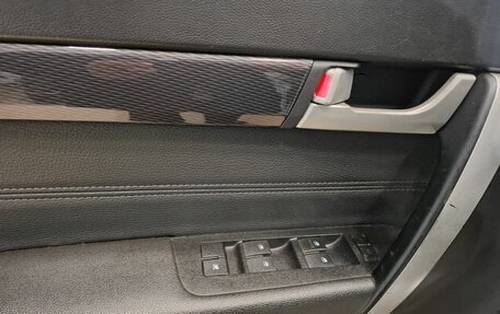 Chevrolet Captiva I, 2015 год, 1 399 000 рублей, 30 фотография