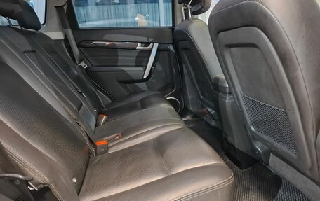 Chevrolet Captiva I, 2015 год, 1 399 000 рублей, 32 фотография