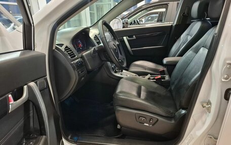 Chevrolet Captiva I, 2015 год, 1 399 000 рублей, 29 фотография