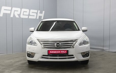 Nissan Teana, 2015 год, 1 411 736 рублей, 3 фотография