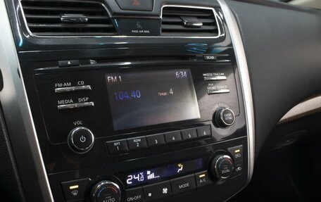 Nissan Teana, 2015 год, 1 411 736 рублей, 12 фотография