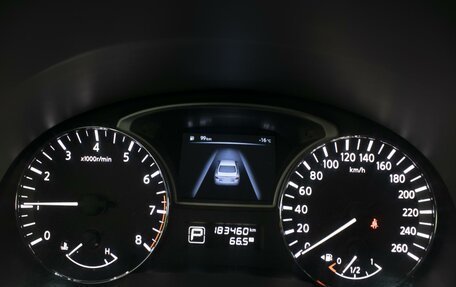 Nissan Teana, 2015 год, 1 411 736 рублей, 11 фотография