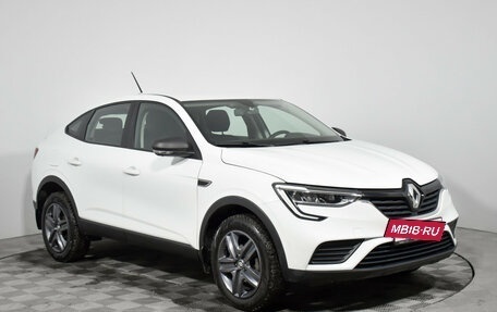 Renault Arkana I, 2020 год, 1 655 000 рублей, 3 фотография