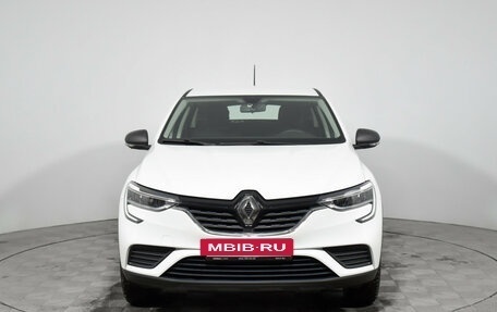 Renault Arkana I, 2020 год, 1 655 000 рублей, 2 фотография