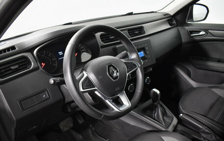 Renault Arkana I, 2020 год, 1 655 000 рублей, 9 фотография