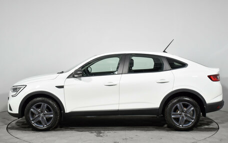 Renault Arkana I, 2020 год, 1 655 000 рублей, 8 фотография