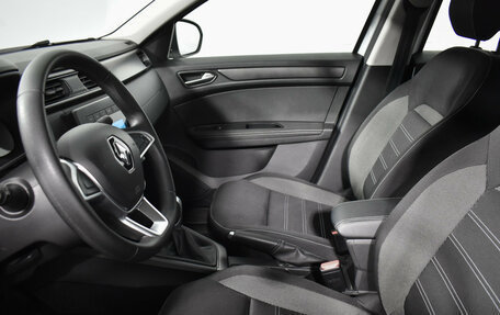 Renault Arkana I, 2020 год, 1 655 000 рублей, 10 фотография