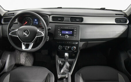 Renault Arkana I, 2020 год, 1 655 000 рублей, 13 фотография