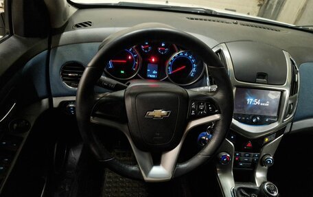 Chevrolet Cruze II, 2014 год, 719 000 рублей, 3 фотография