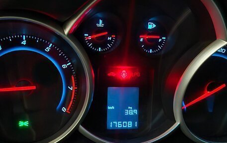 Chevrolet Cruze II, 2014 год, 719 000 рублей, 4 фотография