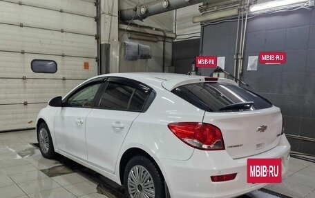 Chevrolet Cruze II, 2014 год, 719 000 рублей, 2 фотография