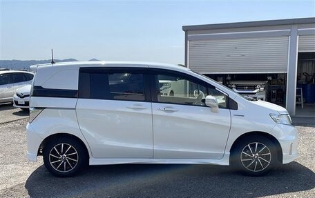 Honda Freed I, 2016 год, 819 000 рублей, 4 фотография