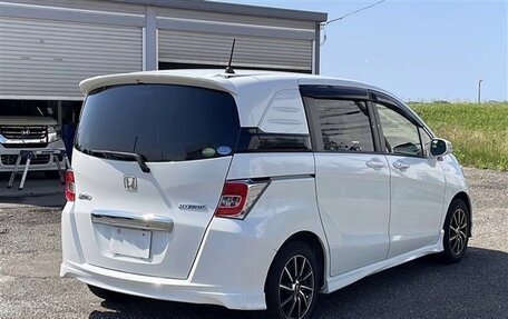Honda Freed I, 2016 год, 819 000 рублей, 5 фотография
