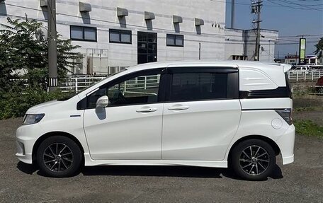 Honda Freed I, 2016 год, 819 000 рублей, 8 фотография