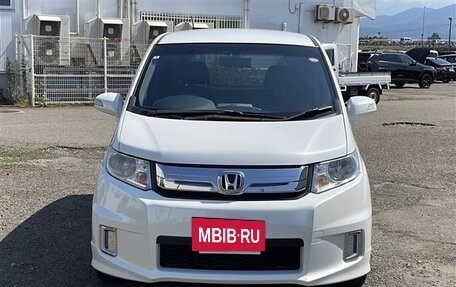 Honda Freed I, 2016 год, 819 000 рублей, 2 фотография