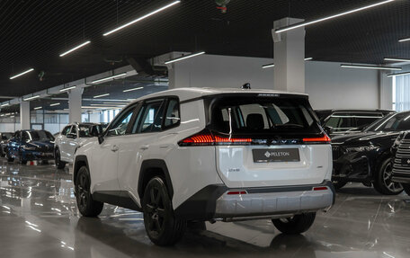 Toyota RAV4, 2025 год, 5 000 000 рублей, 4 фотография