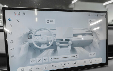 Toyota RAV4, 2025 год, 5 000 000 рублей, 19 фотография