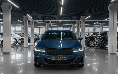 BMW 5 серия, 2021 год, 5 240 000 рублей, 3 фотография