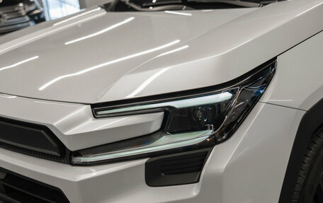 Toyota RAV4, 2025 год, 5 000 000 рублей, 27 фотография