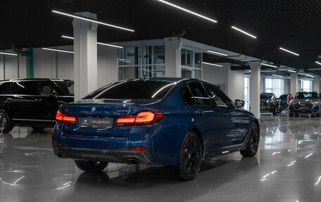 BMW 5 серия, 2021 год, 5 240 000 рублей, 5 фотография