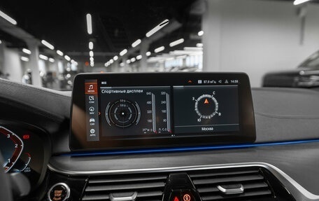 BMW 5 серия, 2021 год, 5 240 000 рублей, 16 фотография