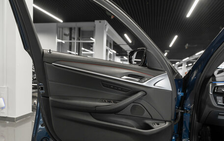 BMW 5 серия, 2021 год, 5 240 000 рублей, 23 фотография