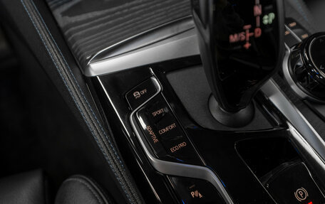 BMW 5 серия, 2021 год, 5 240 000 рублей, 28 фотография