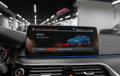 BMW 5 серия, 2021 год, 5 240 000 рублей, 21 фотография