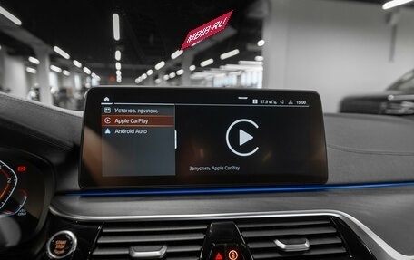 BMW 5 серия, 2021 год, 5 240 000 рублей, 22 фотография