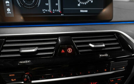 BMW 5 серия, 2021 год, 5 240 000 рублей, 31 фотография