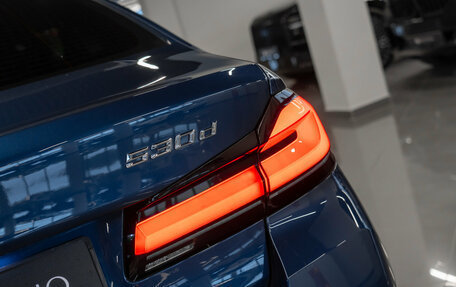 BMW 5 серия, 2021 год, 5 240 000 рублей, 34 фотография