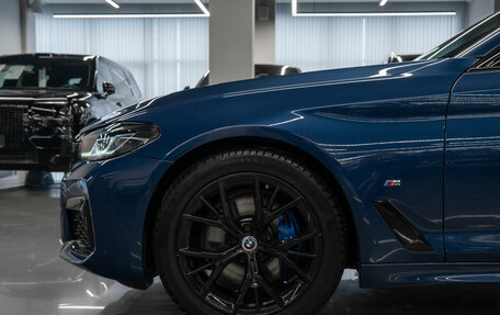 BMW 5 серия, 2021 год, 5 240 000 рублей, 32 фотография