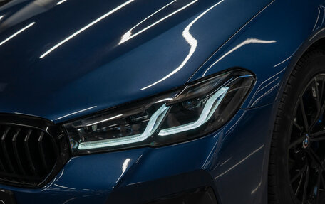 BMW 5 серия, 2021 год, 5 240 000 рублей, 33 фотография