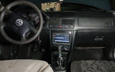 Volkswagen Golf IV, 1999 год, 350 000 рублей, 7 фотография